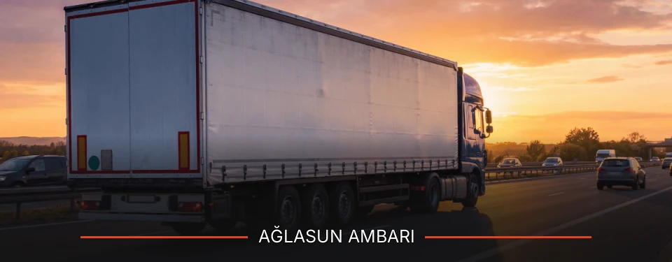 Ağlasun Ambarı Ağlasun Ambarı