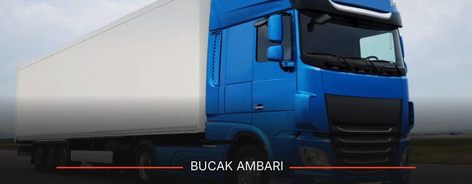 Bucak Ambarı Kargo