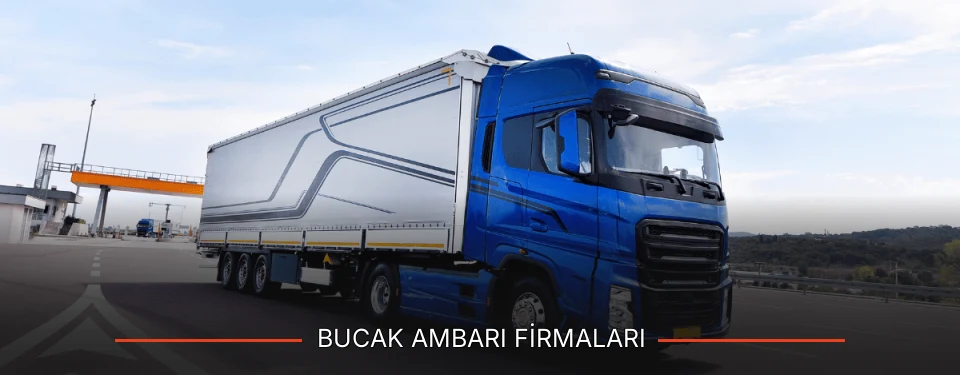 Bucak Ambarı Taşımacılık