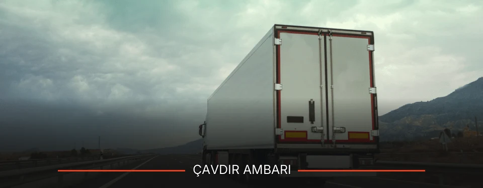 Çavdır Ambarı Kargo Çavdır Ambarı Kargo