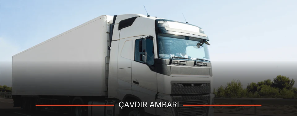 Çavdır Ambarı Çavdır Ambarı