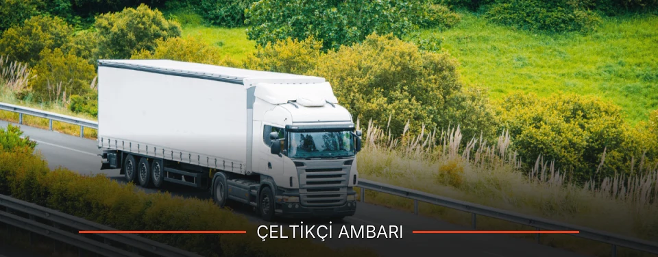 Çeltikçi Ambarı Kargo