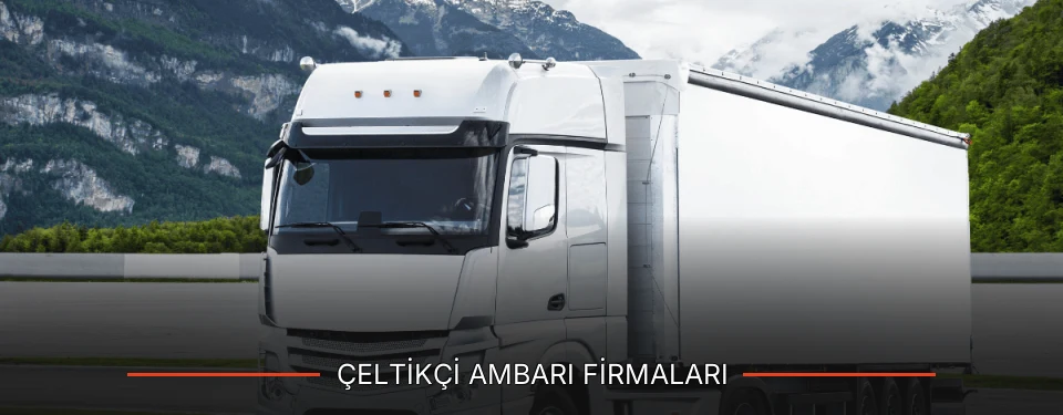 Çeltikçi Ambarı Taşımacılık