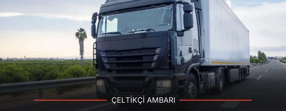 Çeltikçi Ambarı