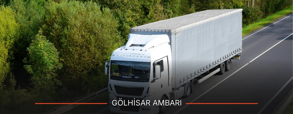 Gölhisar Ambarı