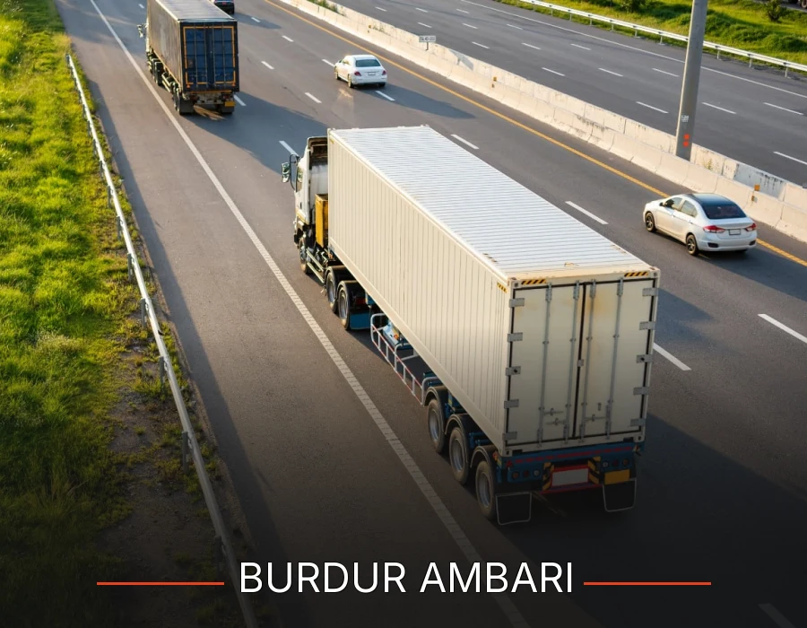 İstanbul Burdur Ambarı