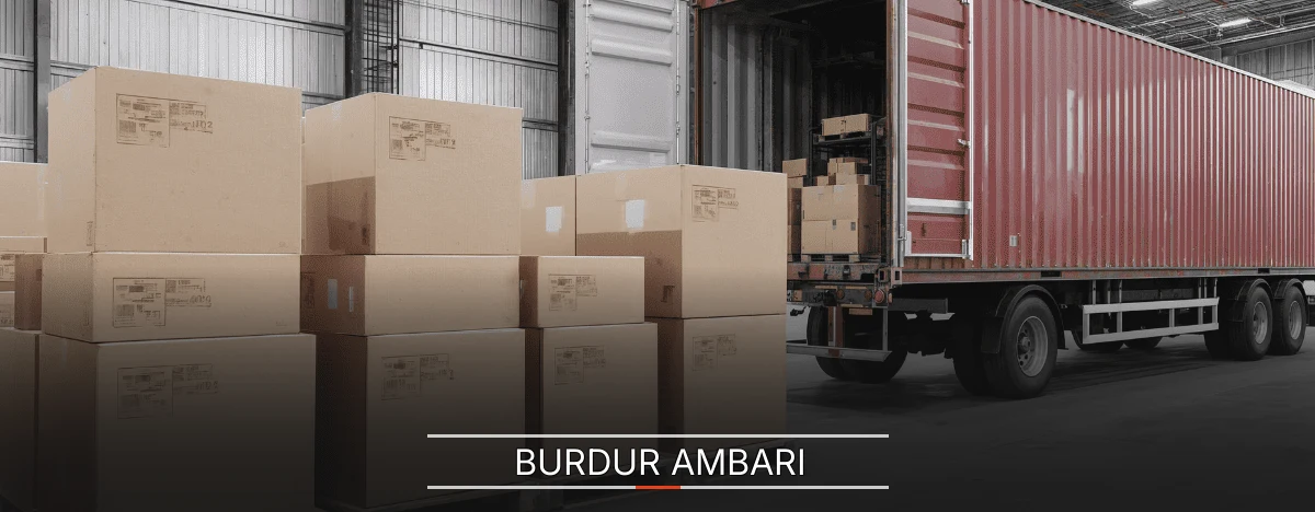 Burdur Ambarı