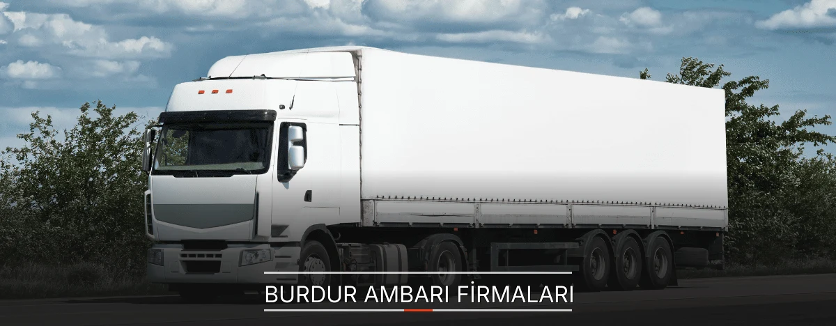 Burdur Ambar Kargo