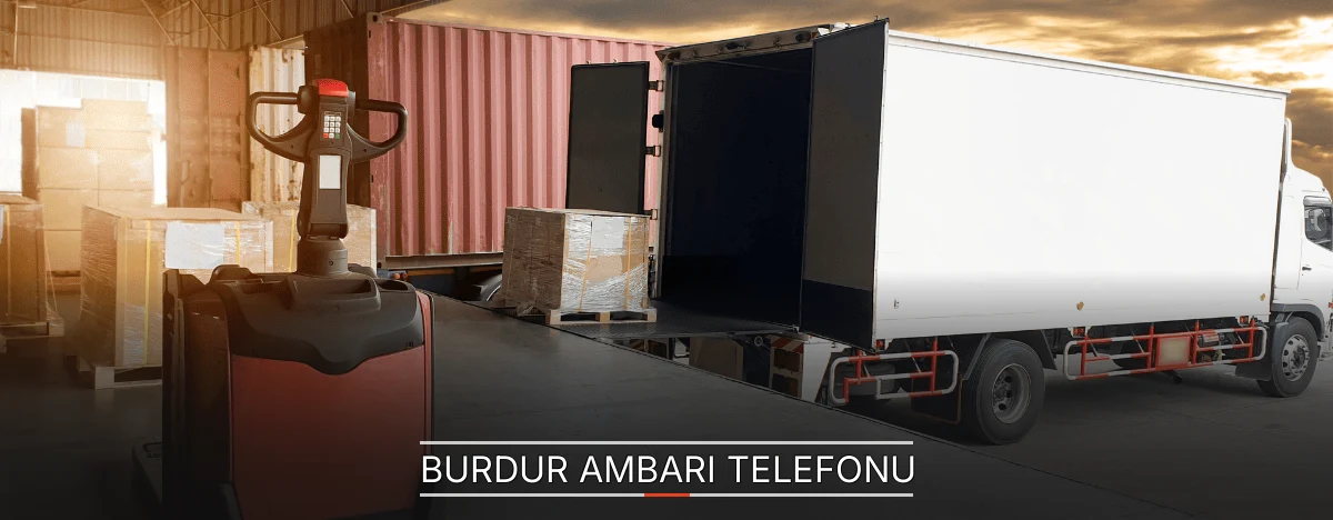 Burdur İstanbul Ambarı