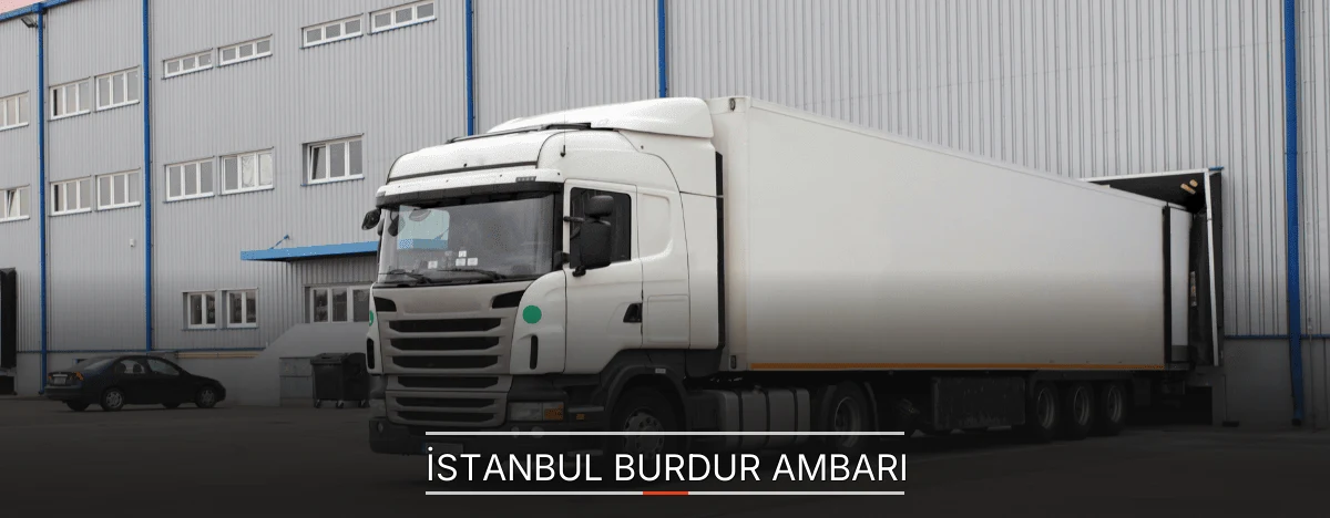 Burdur Ambar Taşımacılık