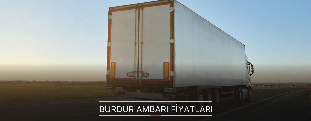 Burdur Ambarları