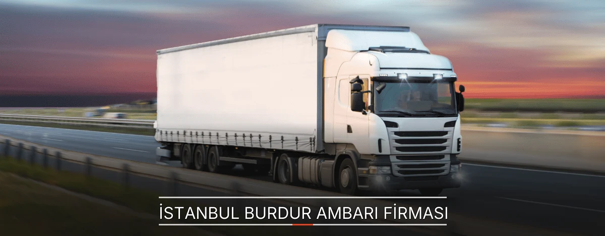 Burdur Nakliye Ambarı
