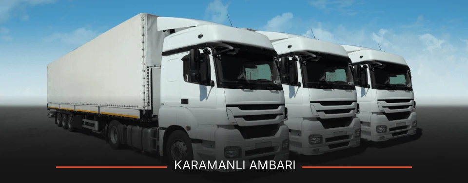 Karamanlı Ambarı Kargo