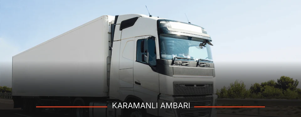 Karamanlı Ambarı