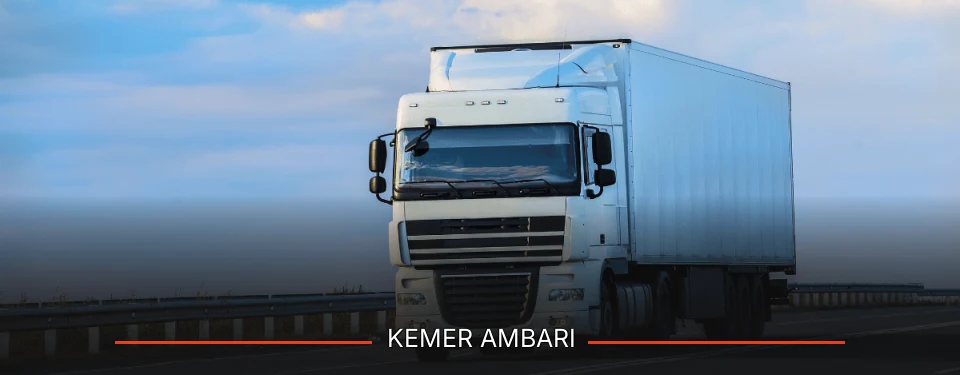Kemer Ambarı Kargo