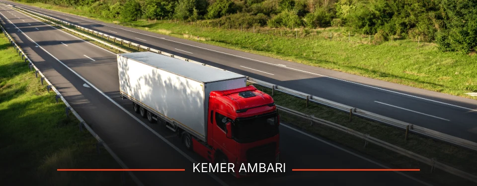 Kemer Ambarı