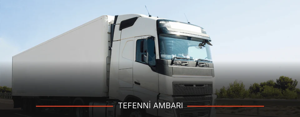 Tefenni Ambarı Kargo