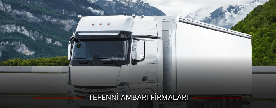 Tefenni Ambarı Taşımacılık