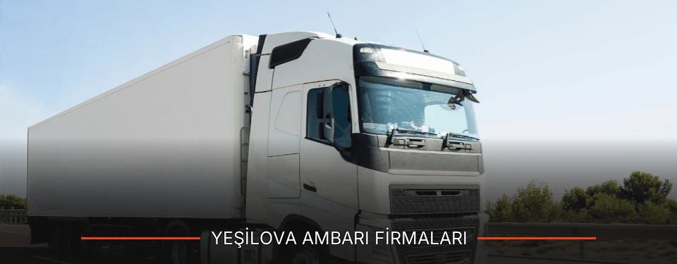 Yeşilova Ambarı Taşımacılık