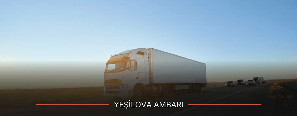 Yeşilova Ambarı